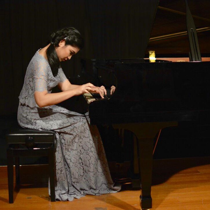 Ms Nadia Herawati - Piano Teacher